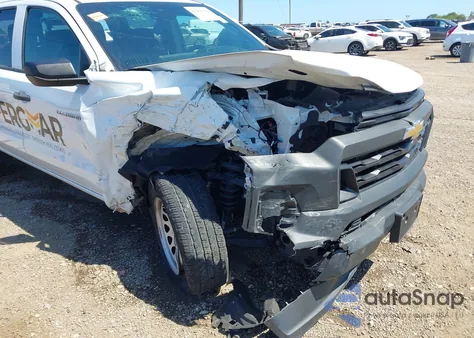 2023 Chevrolet Colorado 2Wd Short Box Wt z USA, uszkodzony, nr VIN 1GCGSBEC5P1154845